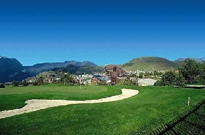Residence Belambra Les Bergers Alpe d'Huez Zewnętrze zdjęcie