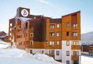 Residence Belambra Les Bergers Alpe d'Huez Zewnętrze zdjęcie