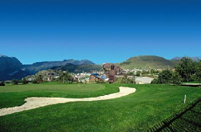 Residence Belambra Les Bergers Alpe d'Huez Zewnętrze zdjęcie